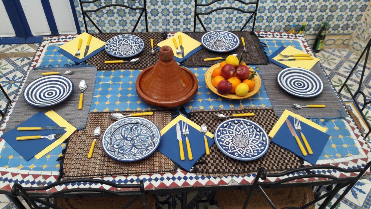 Taghart, La Belle Demeure Vila Essaouira Exterior foto