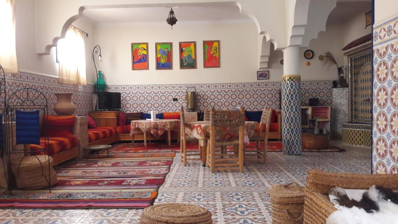 Taghart, La Belle Demeure Vila Essaouira Exterior foto
