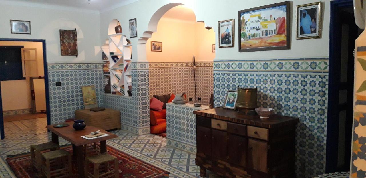 Taghart, La Belle Demeure Vila Essaouira Exterior foto