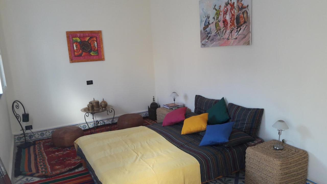 Taghart, La Belle Demeure Vila Essaouira Exterior foto
